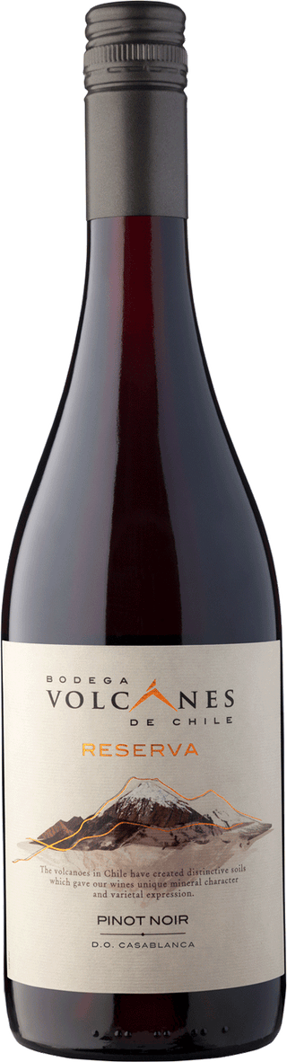 Bodega Volcanes De Chile Pinot Noir 2022