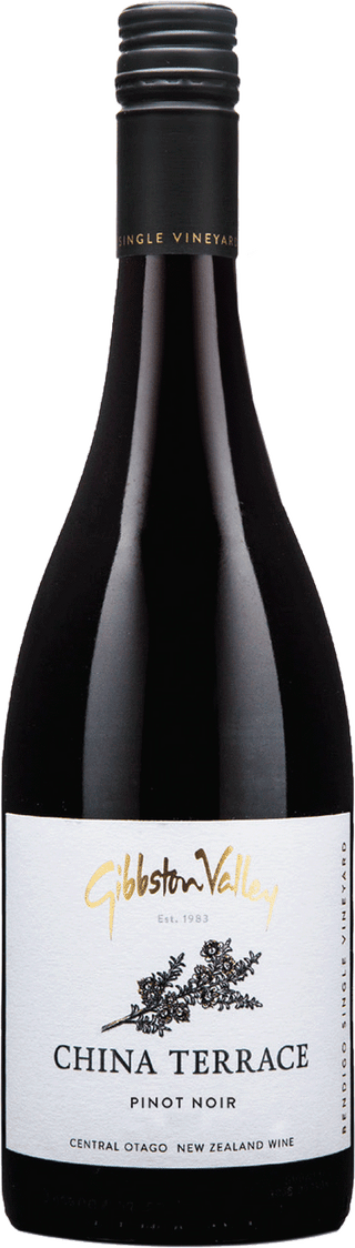 Gibbston Valley China Terrace Single Vineyard Pinot Noir 2022