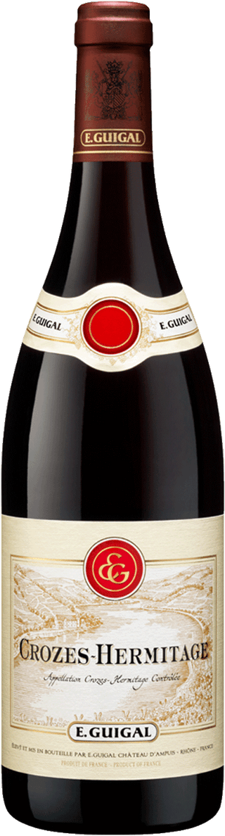 E. Guigal Crozes Hermitage Rouge 2020