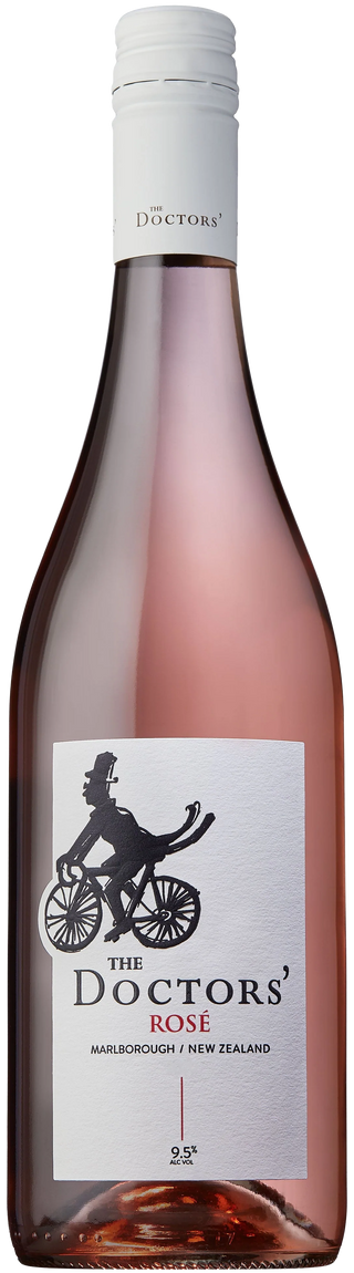 Forrest The Doctors' 9.5% Rose 2023