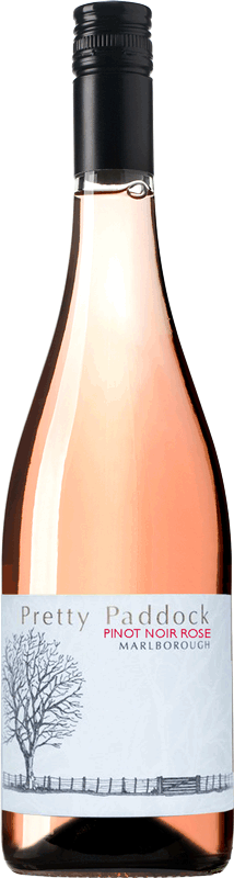 Pretty Paddock Pinot Noir Rose 2025