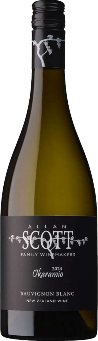 Allan Scott Black Label Okaramio Sauvignon Blanc 2024