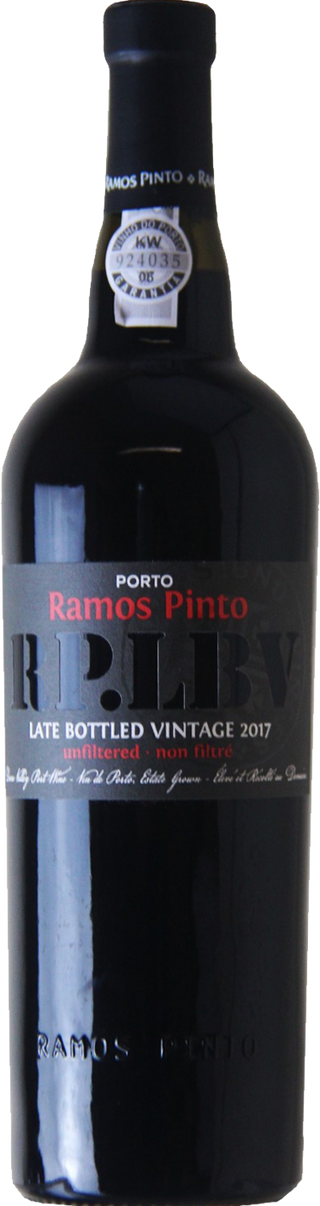 Ramos Pinto LBV 2017