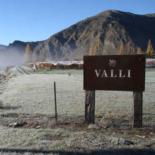 VALLI Winemakers Dinner with Jen Parr Auckland 21st August 2025 6.30pm