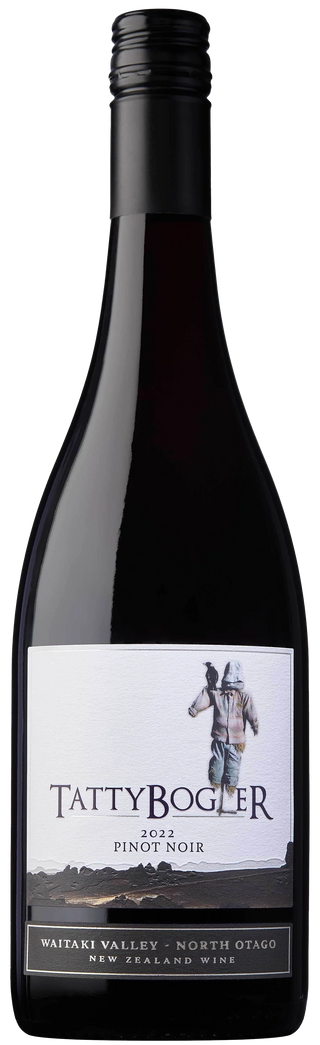 Tatty Bogler Waitaki Pinot Noir 2022