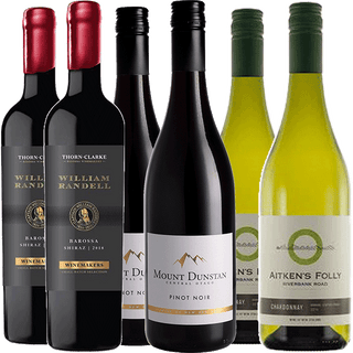 Autumn Vintage Wine Six-Pack