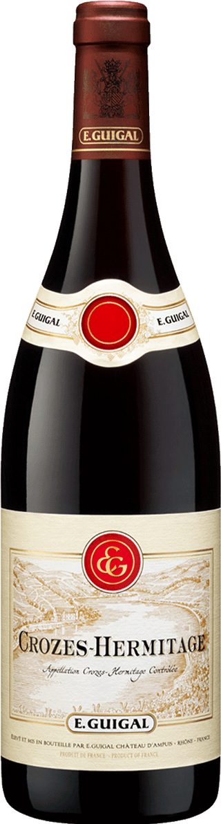 E. Guigal Hermitage Rouge 2020