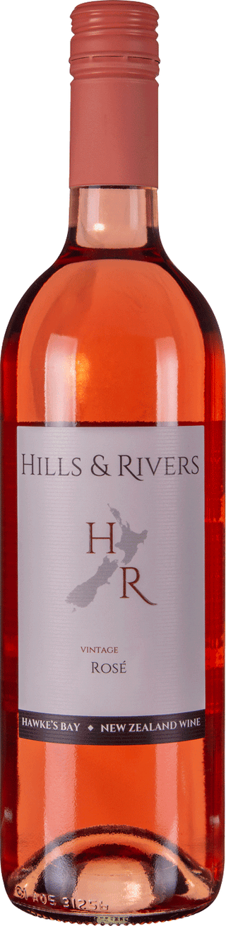 Hills And Rivers Rose 2024
