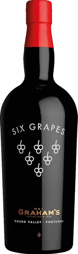 Graham's Six Grapes Port NV