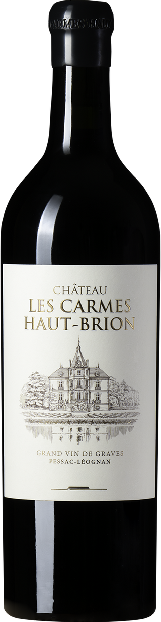 Chateau Les Carmes Haut Brion 2024