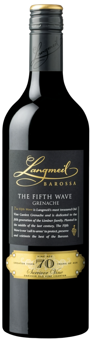 Langmeil The Fifth Wave Grenache 2022