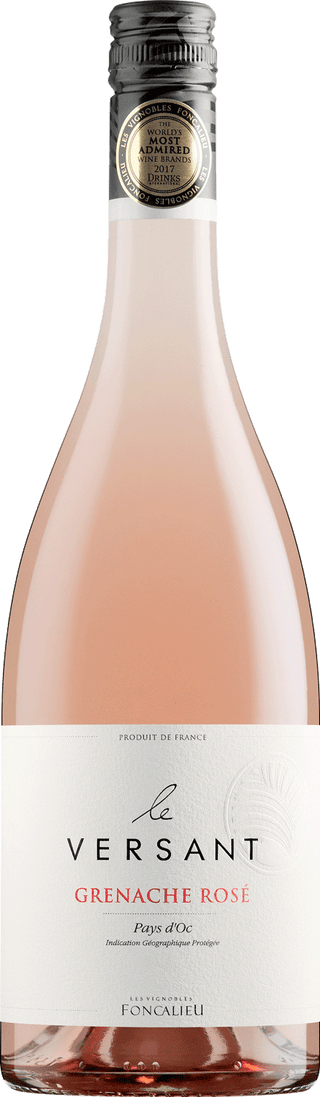Le Versant 'Vin De Pays D'Oc' Rose
