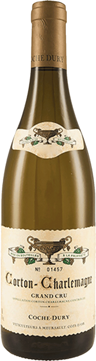 Domaine Coche-Dury Corton-Charlemagne Grand Cru 2012