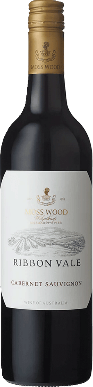 Moss Wood Ribbon Vale Cabernet Sauvignon 2021