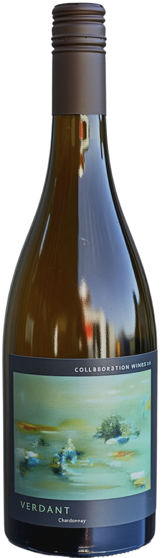 Collaboration Verdant Chardonnay 2022