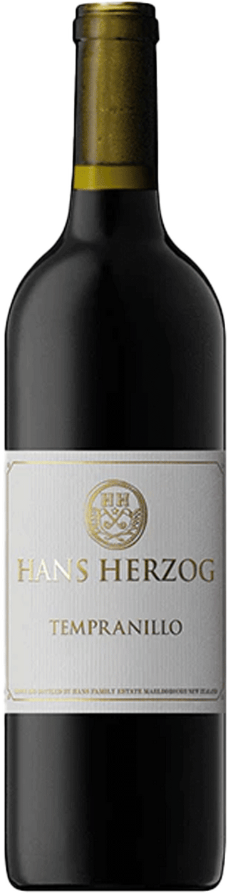 Hans Herzog Tempranillo 2018