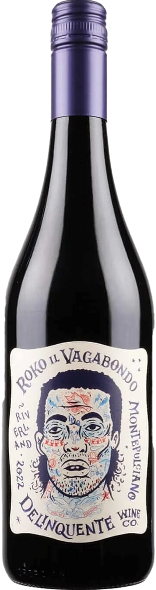 Delinquente Wine Co. 'Roko il Vagabondo' 2022