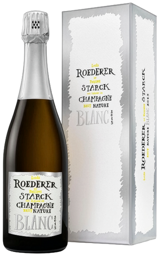 Louis Roederer Brut Nature 2015 (Gift Box)