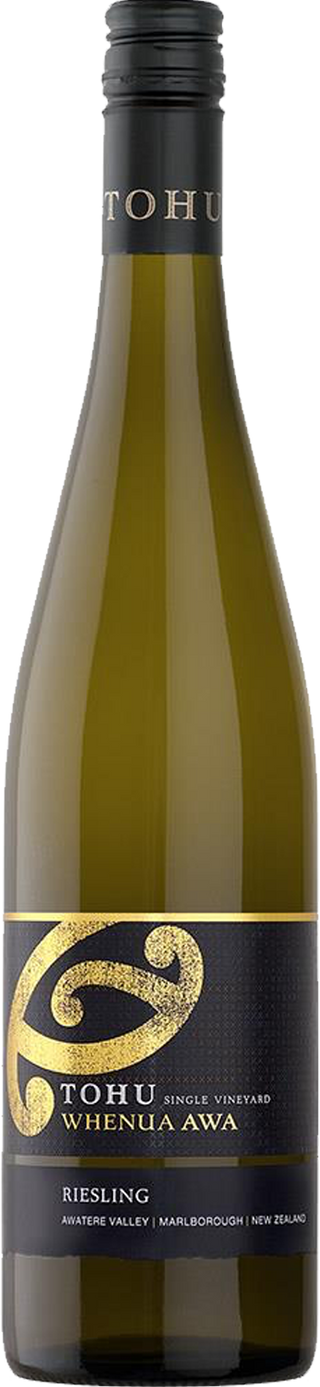 Tohu Whenua Awa Single Vineyard Riesling 2019