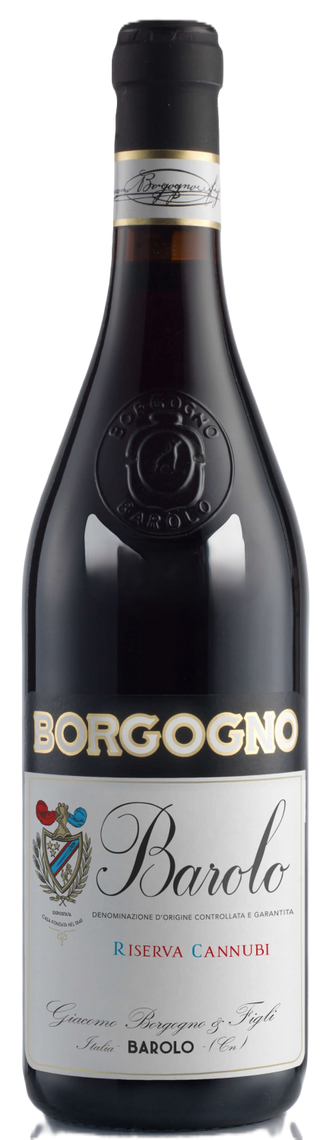Borgogno Barolo Cannubi Riserva 2020