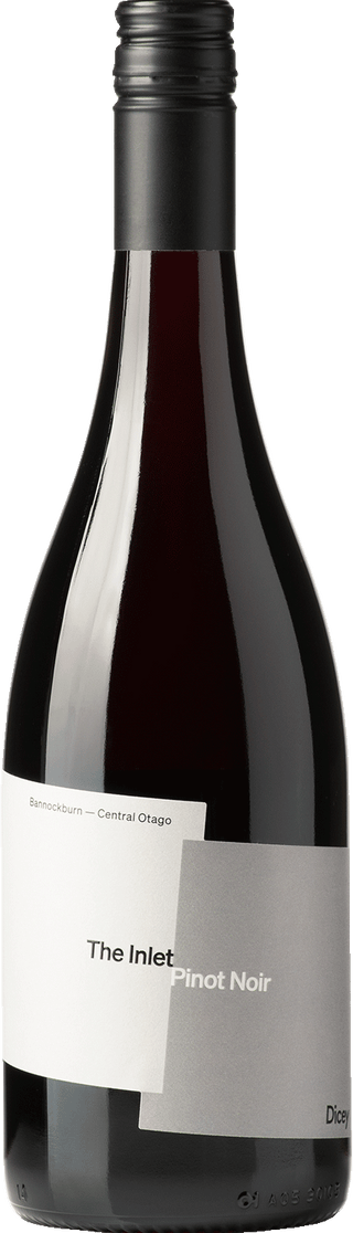 Dicey The Inlet Pinot Noir 2021