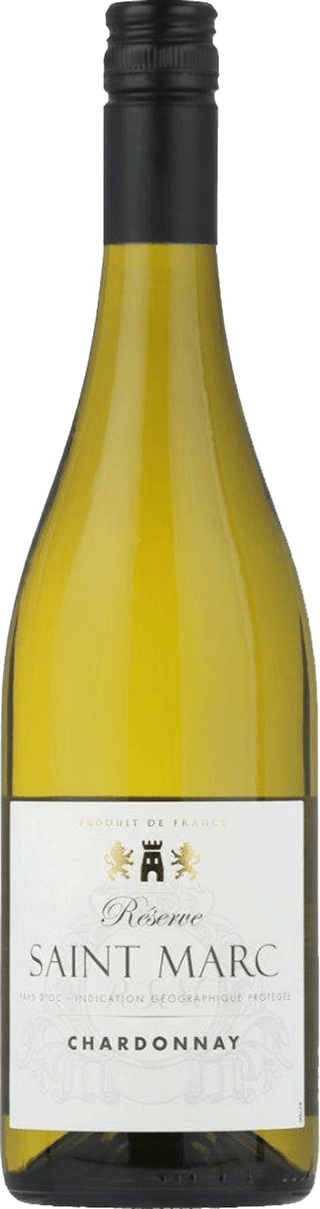 Saint Marc IGP Reserve Chardonnay