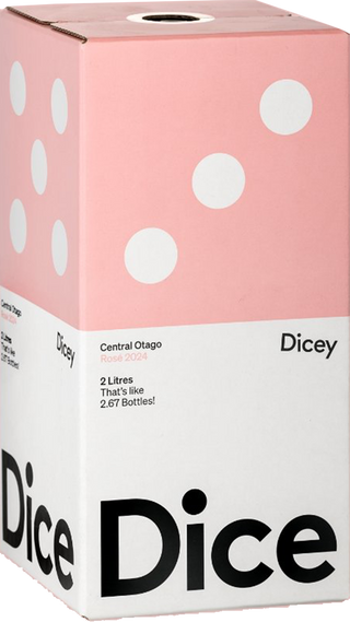 Dice by Dicey Rose 2024 2L