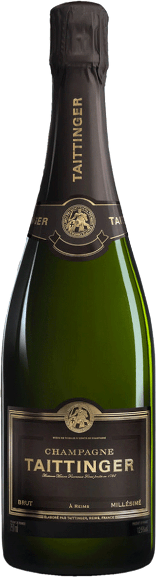 Champagne Taittinger Brut Millesime 2015