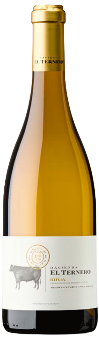 Hacienda El Ternero Barrel Fermented Roja Alta DO 2023