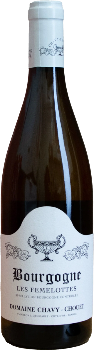 Domaine Chavy Chouet Bourgogne Blanc Les Femelottes 2022
