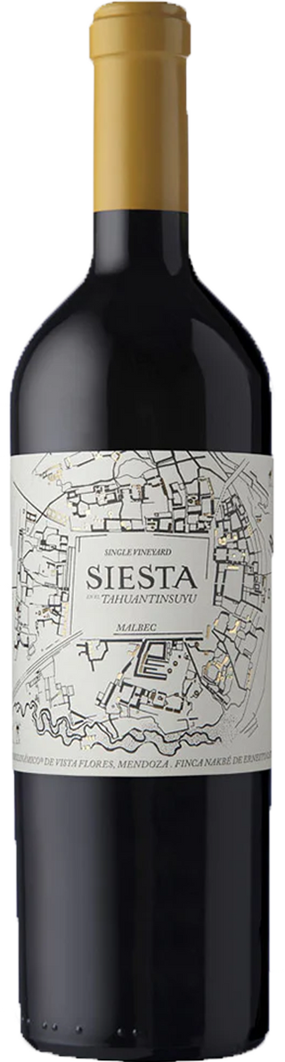 Ernesto Catena Siesta Biodynamic Cabernet Franc 2018