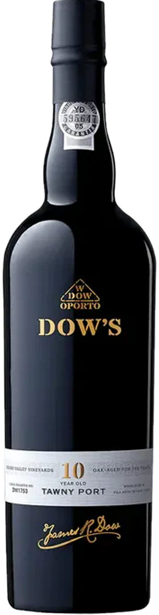 Dow's 10 Year Old Tawny Port 750ml
