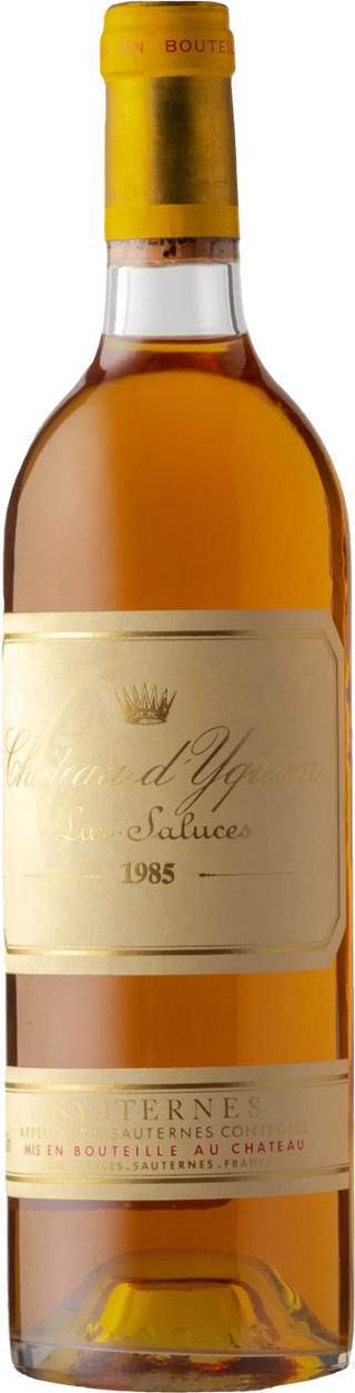 Chateau d'Yquem 1985