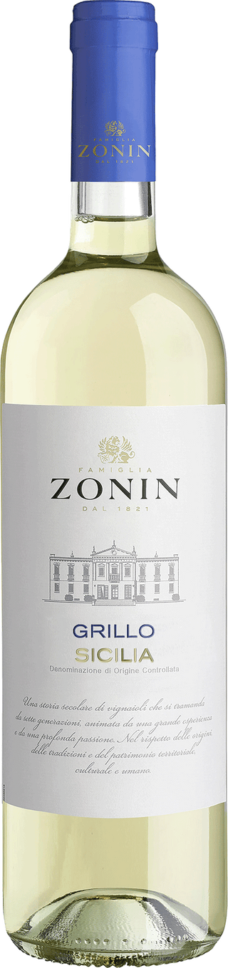 Zonin Classici Pinot Grigio Friuli DOC 2022