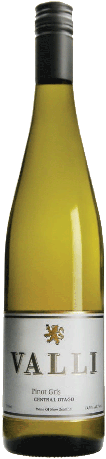 Valli Waitaki Vineyard Pinot Gris 2024