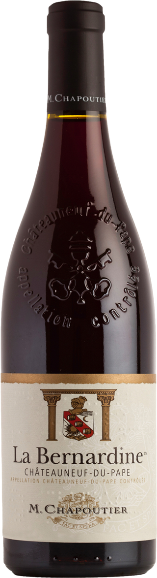 Chapoutier Chateauneuf-Du-Pape 'La Bernardine' 2021