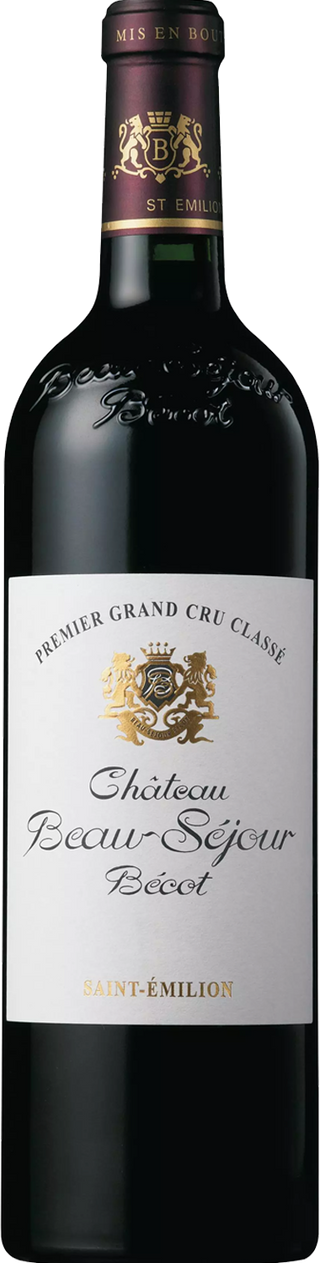 Chateau Beau Sejour Becot 2024