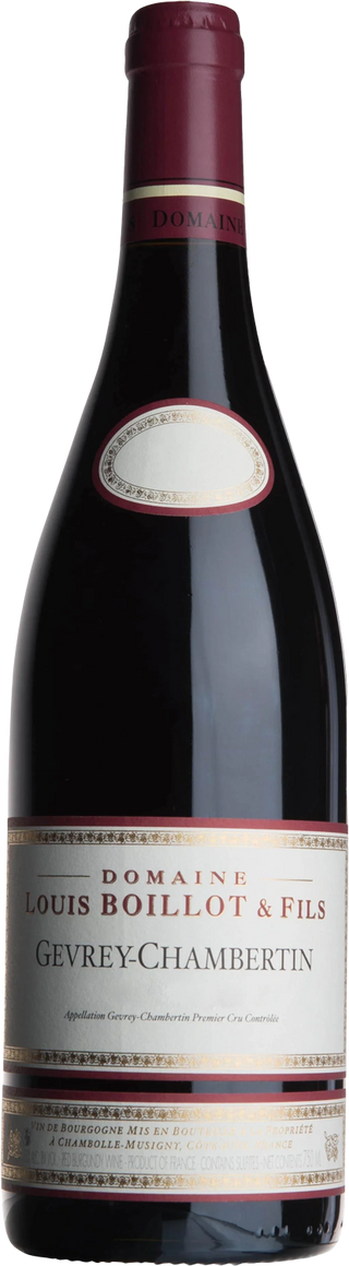 Domaine Louis Boillot Gevrey-Chambertin 2021