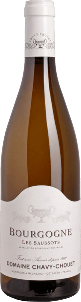 Domaine Chavy Chouet Bourgogne Blanc Les Saussots 2022