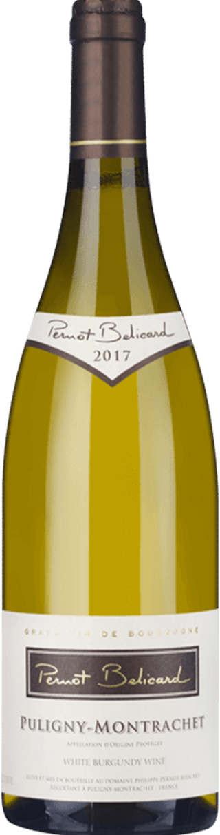 Domaine Pernot Belicard Puligny-Montrachet 1er Cru 'Champs Gain' 2017