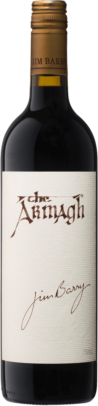 Jim Barry The Armagh Shiraz 2021