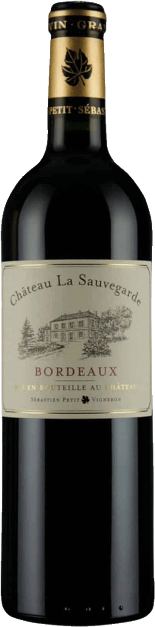 Chateau La Sauvegarde 2022