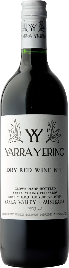 Yarra Yering 'Dry Red No. 1' 2018