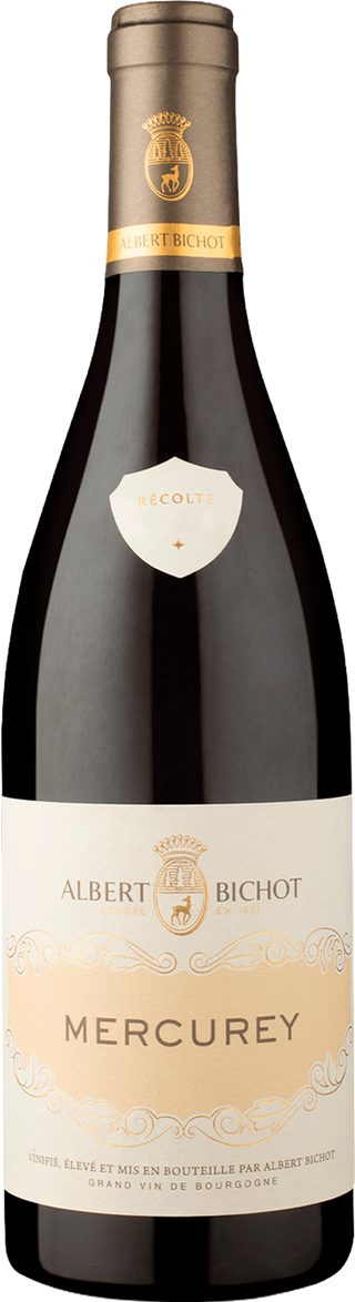 Albert Bichot Mercurey Pinot Noir 2019