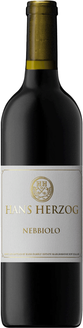 Hans Herzog Nebbiolo 2018