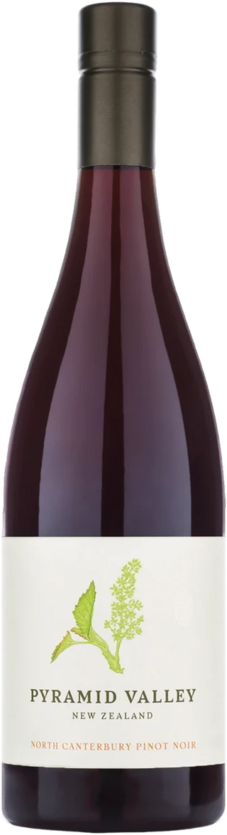 Pyramid Valley North Canterbury Pinot Noir 2019