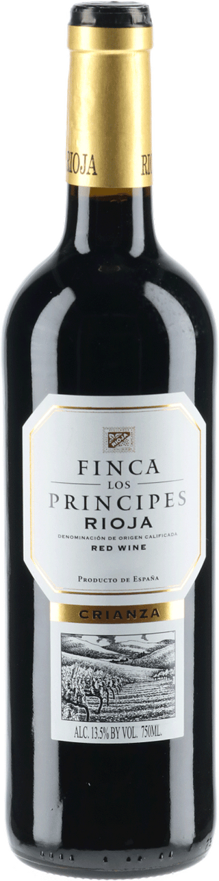 Finca Los Principes Crianza 2020