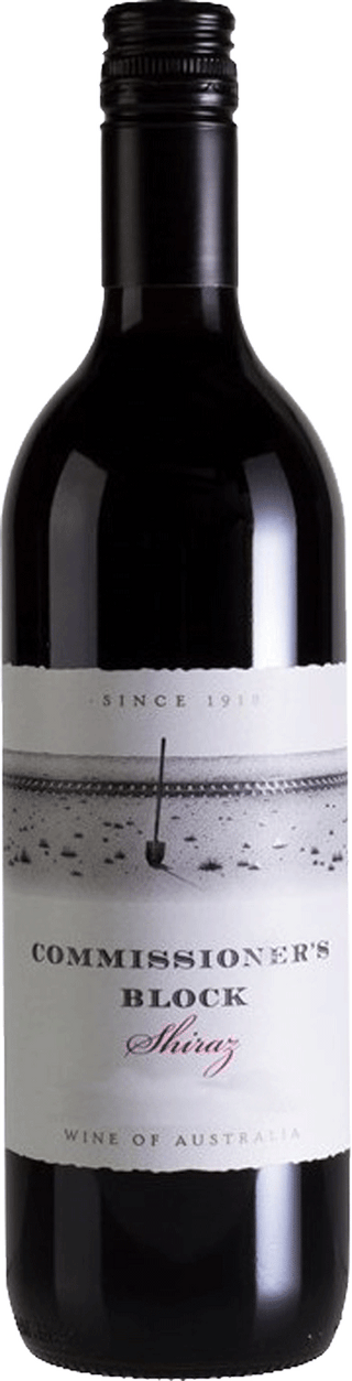 Commissioners Block Shiraz 2022