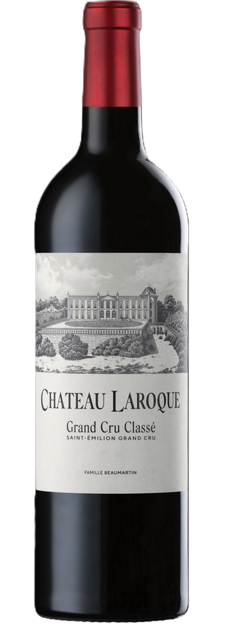 Chateau Laroque 2025