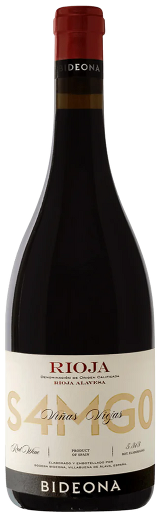 Bideona Samaniego Rioja DOC 2020